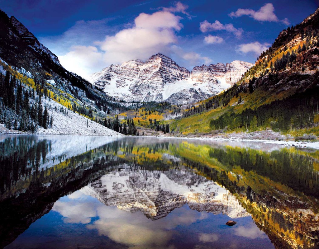 MaroonBells (Image: Heather Rousseau)